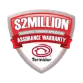 Structural warranty accredited